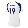 Tottenham Hotspur Dominic Solanke #19 Hjemmedrakt Kvinner 2025-26 Kortermet